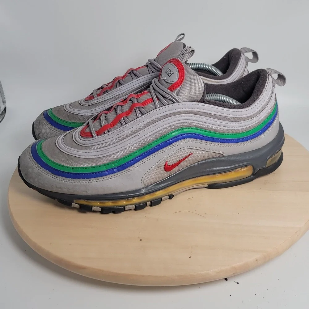 Nike Air Max 97 Nintendo 64 Size 11.5